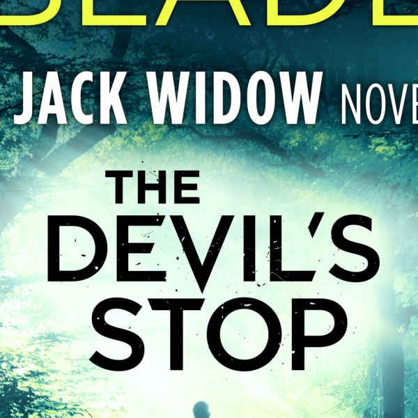 Titelbild zum Buch: The Devil's Stop